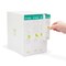 AccuQuilt GO! Qube Mix & Match 16" Block Set – Quilting Fabric Cutting Die Set with 8 Dies, Mats & Patterns, Fits GO! Cutters